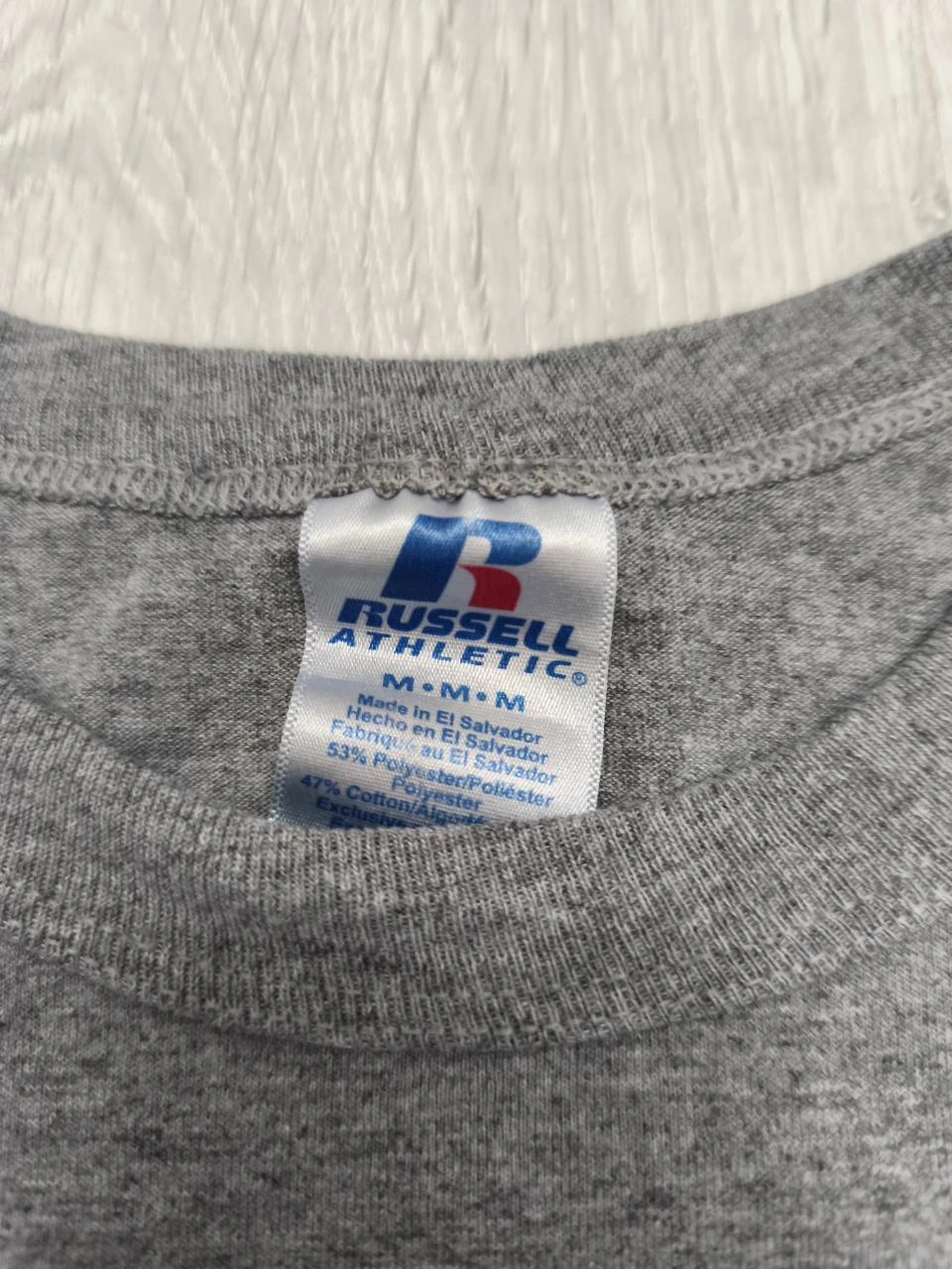 T-Shirt Russel Tamanho M – photo 2